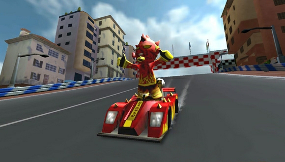 ModNation Racers (PSP) - Imagen 20